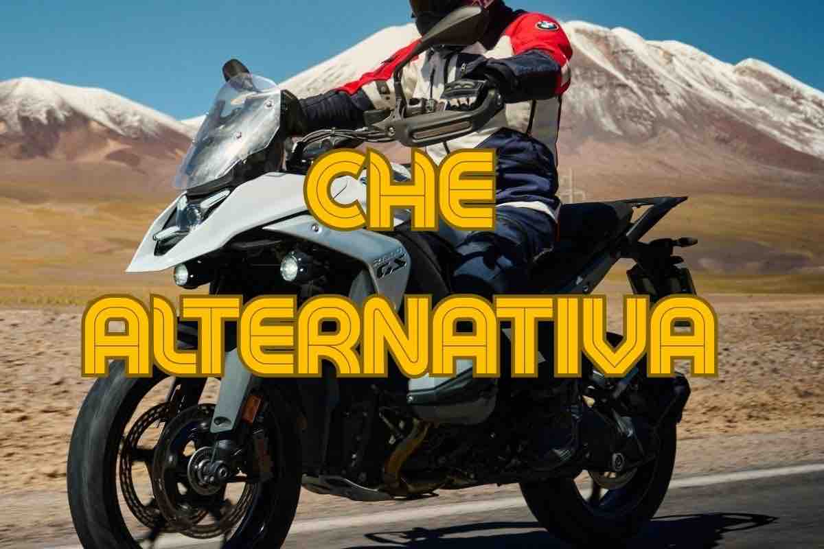 rieju aventura 500 moto bmw gs