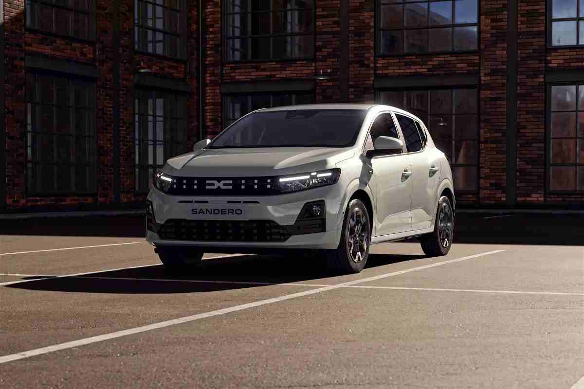 dacia sandero