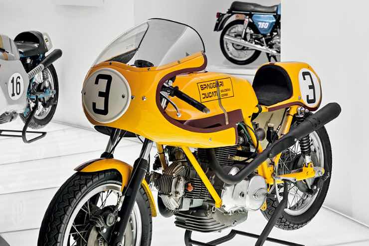 moto premium ducati novità