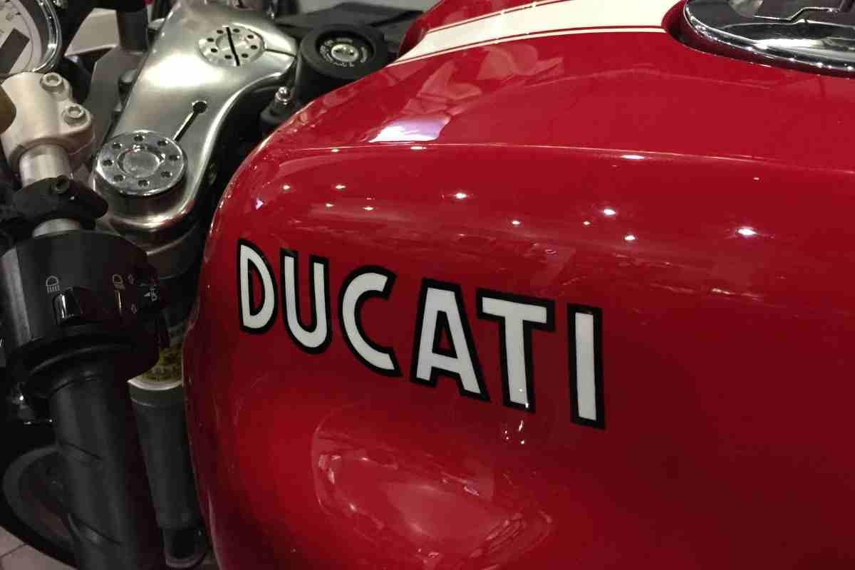 ducati logo
