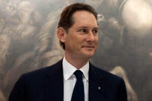 john elkann