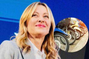 moto Giorgia meloni decreto milleproroghe