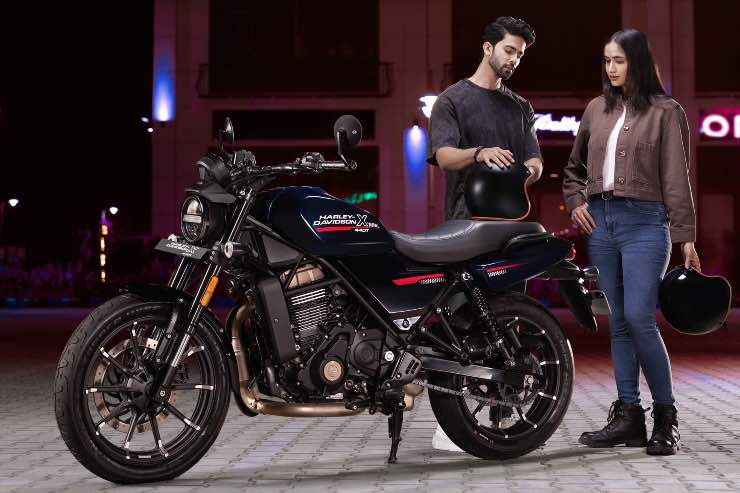 harley davidson x440t novità moto
