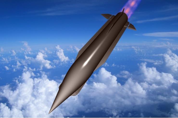 aereo novità hypersonix launch systems