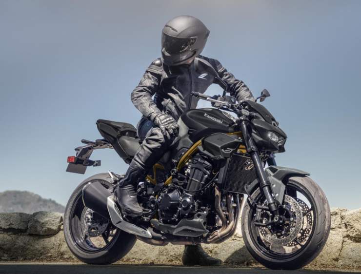 kawasaki z900