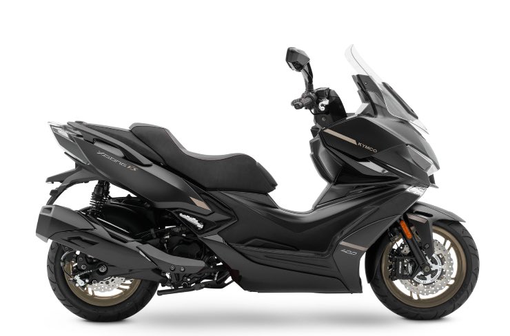 Yamaha tmax voge bmw Kymco