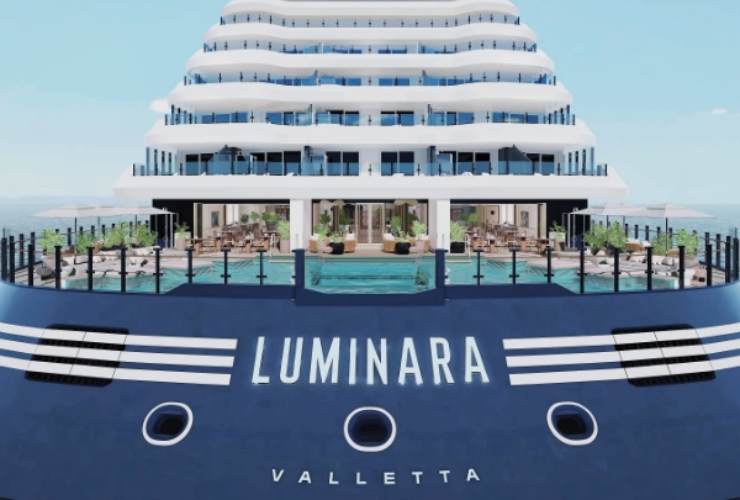 luminara yacht