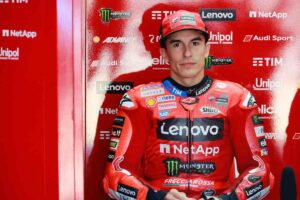 marc marquez ducati motogp addio