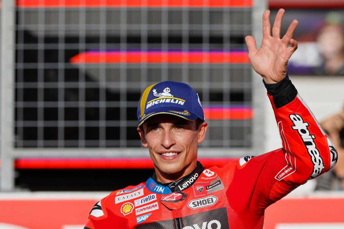 Marc Marquez