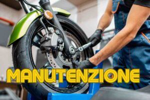 Triumph easy winter manutenzione