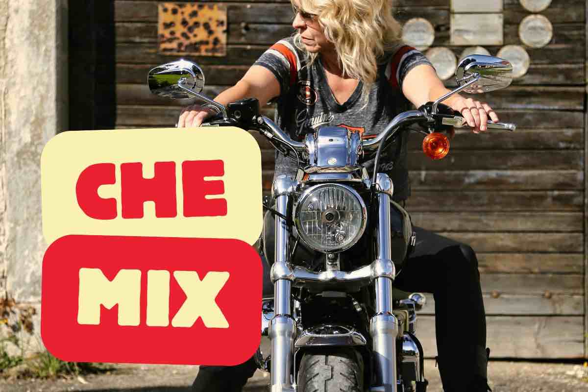 moto cruciani k light 125 Harley Davidson