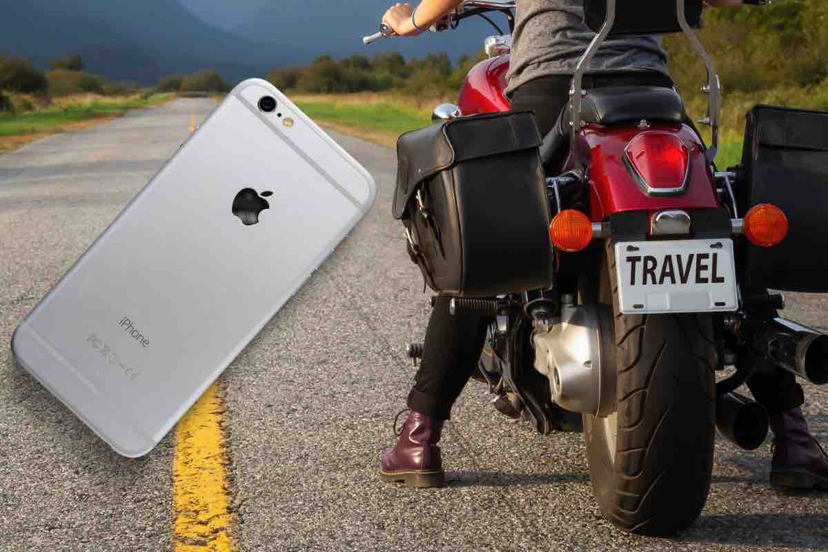 tvs raider moto iPhone