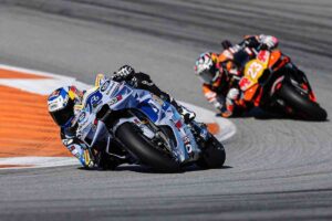 motogp addio ezpeleta rossomondo