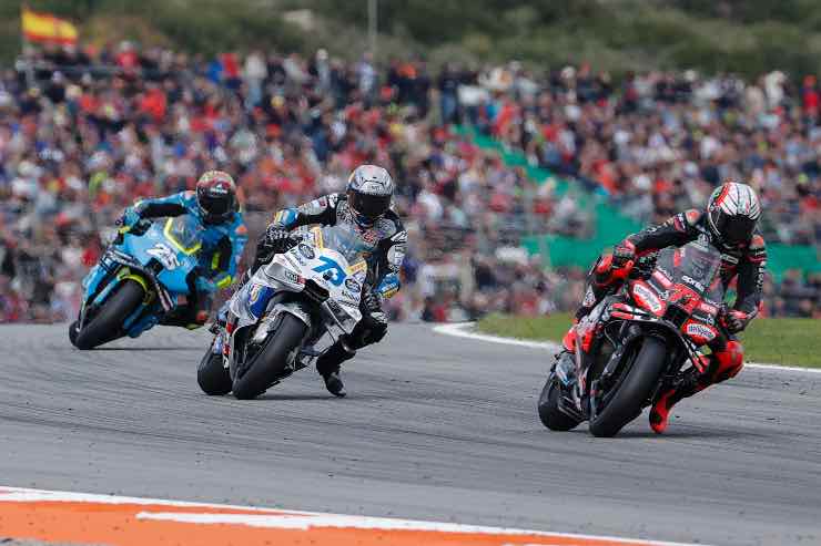 motogp addio ezpeleta rossomondo