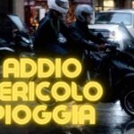 pioggia moto tucano urbano diluvio pro
