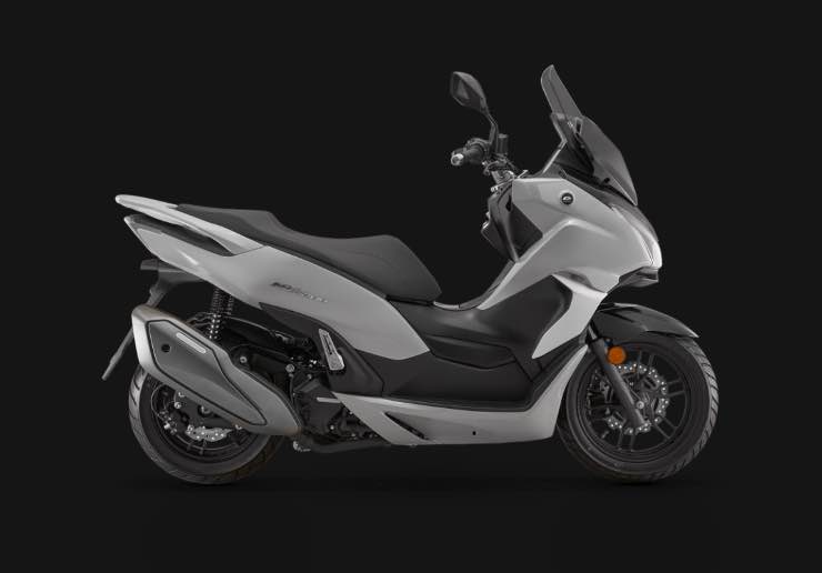 qj motor mtx 300 scooter occasione