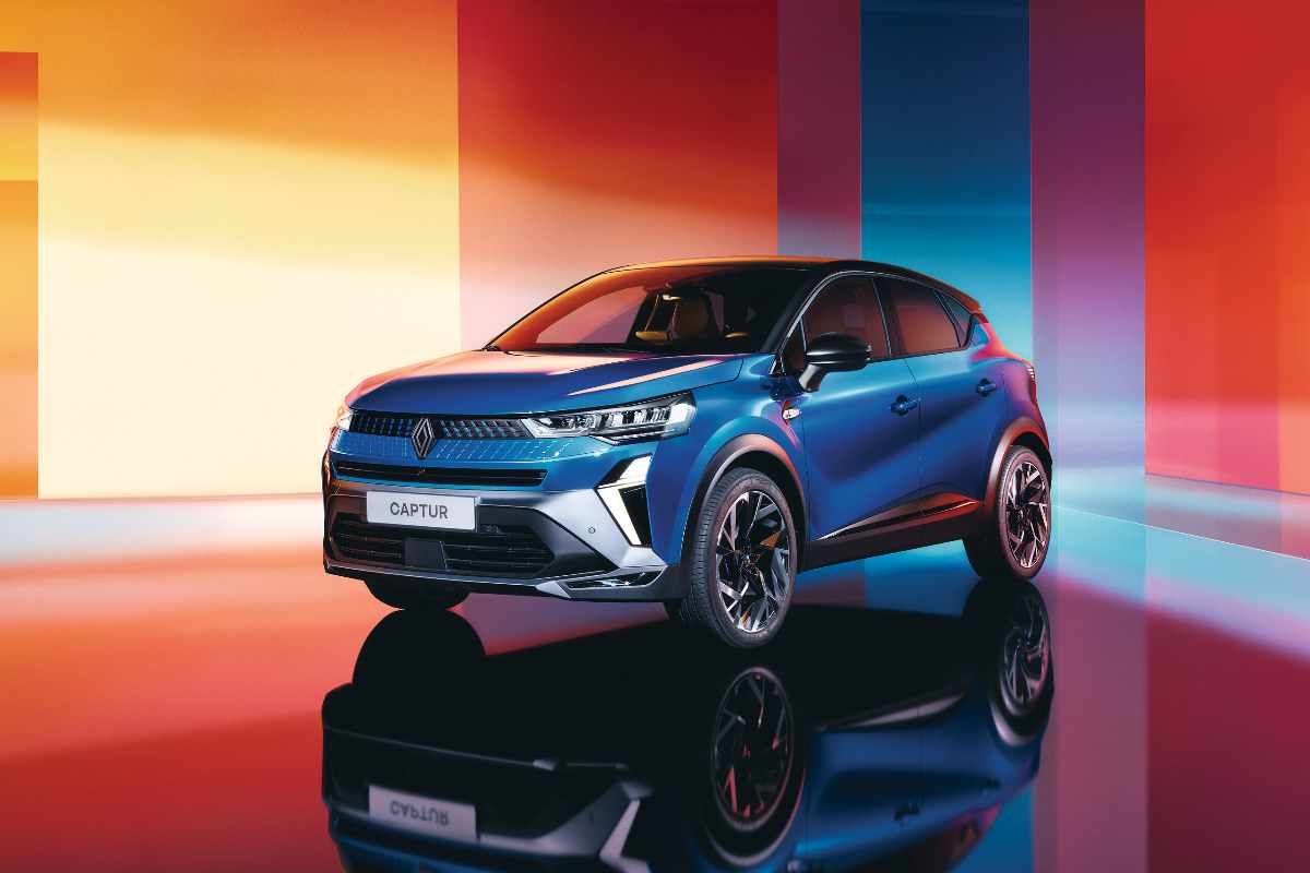 renault captur 
