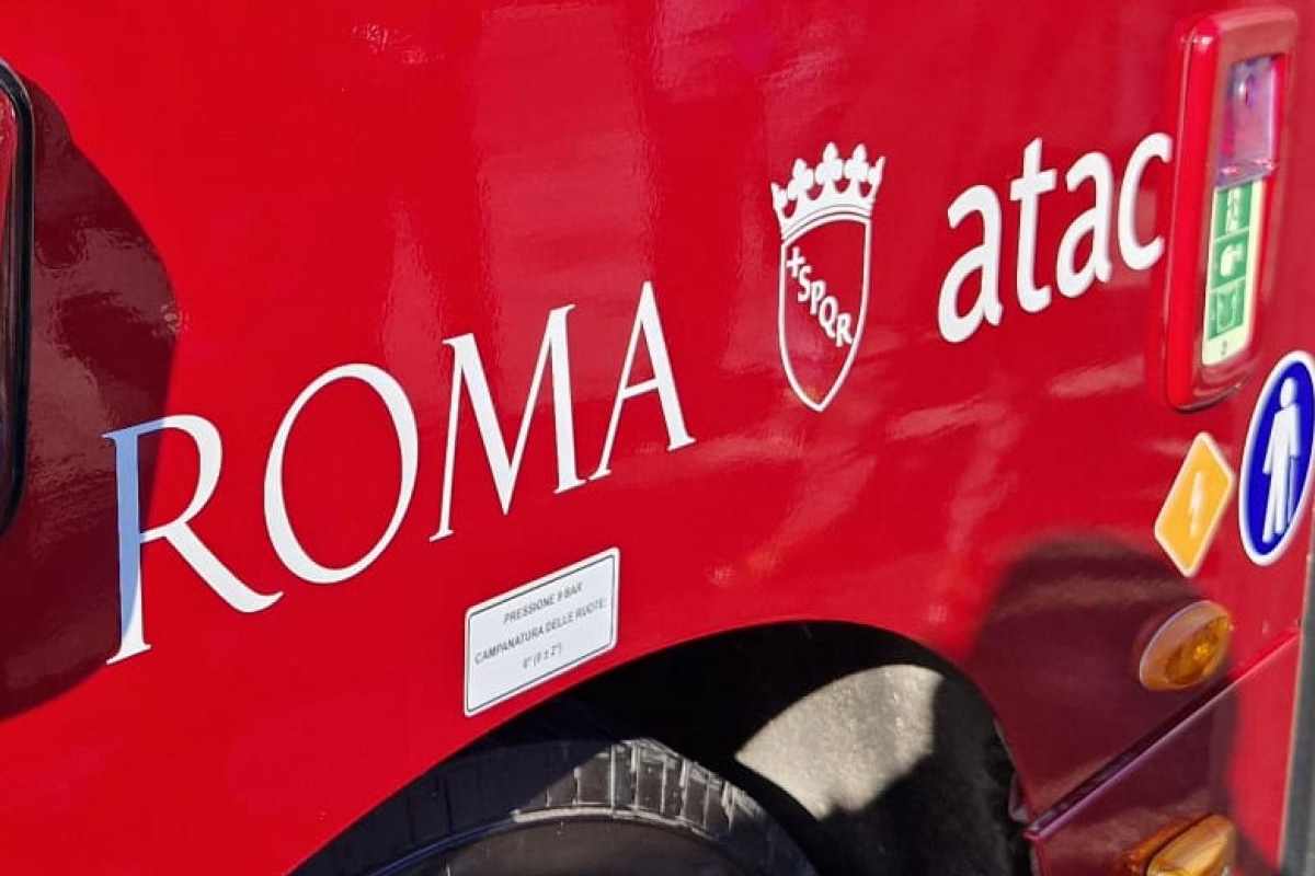 roma atac autobus