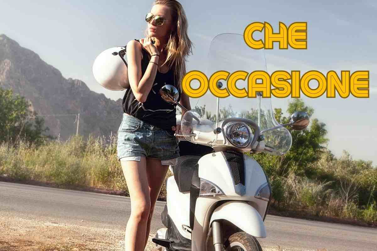 velocifero city one scooter