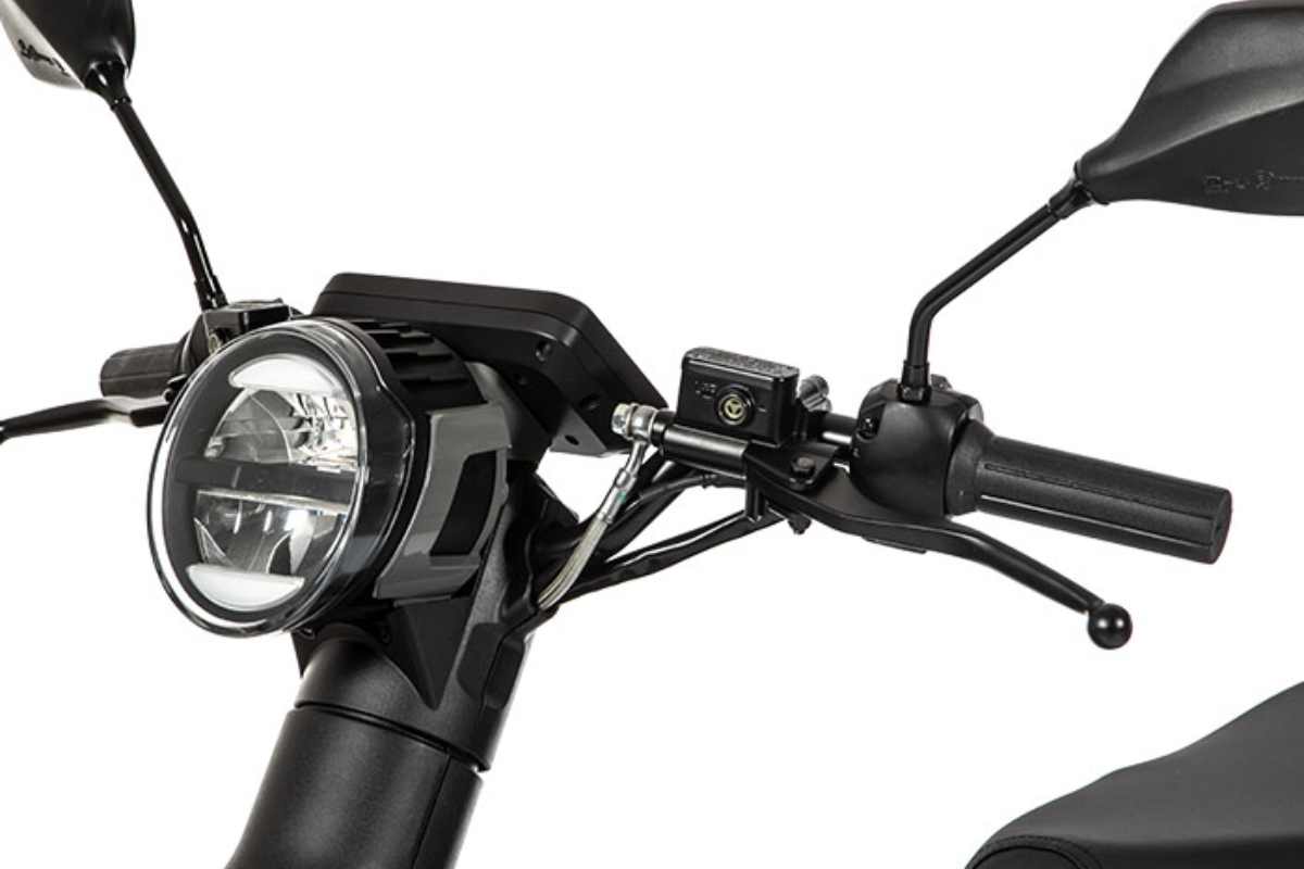 scooter italia askoll