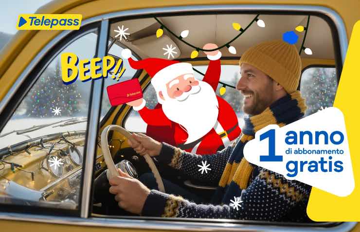 telepass sempre novità prezzo