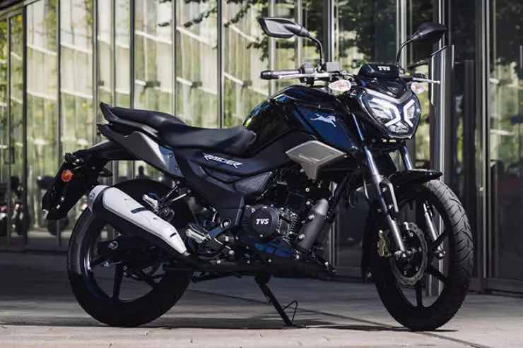 tvs raider moto iPhone