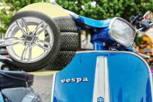 vespa 4 ruote