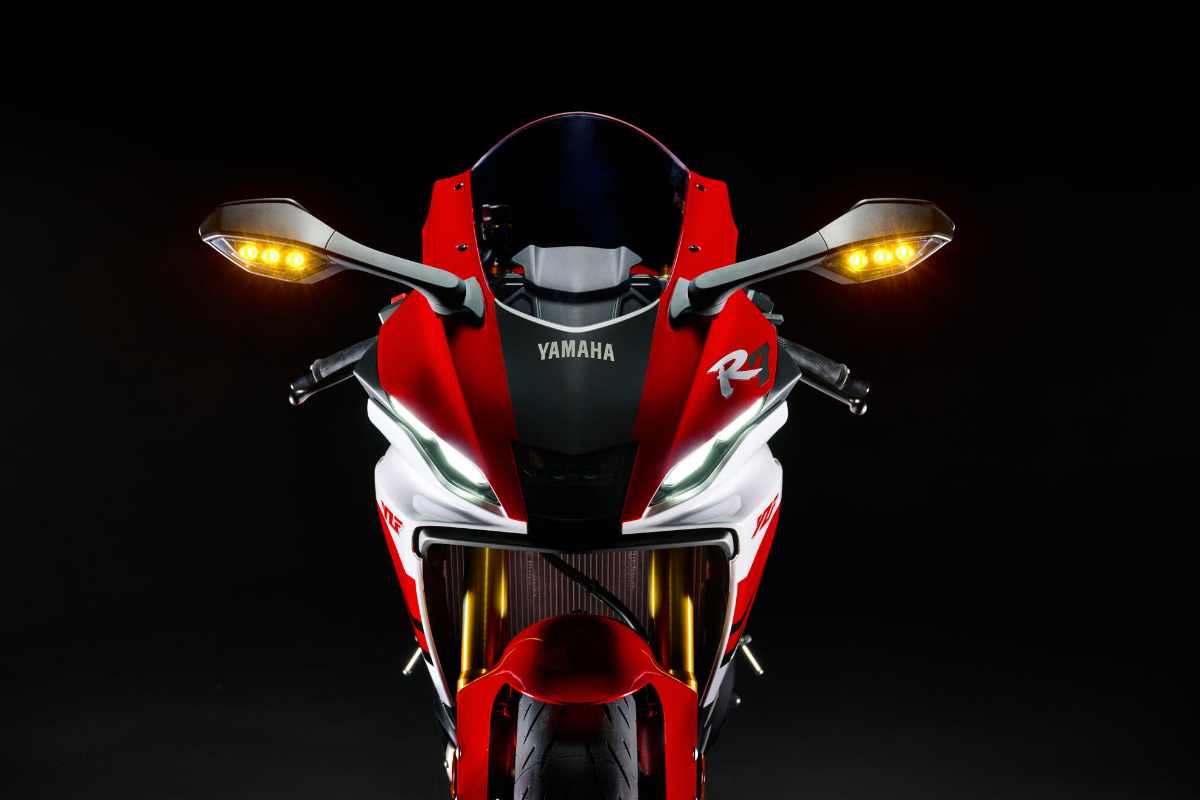 yamaha risponde a honda