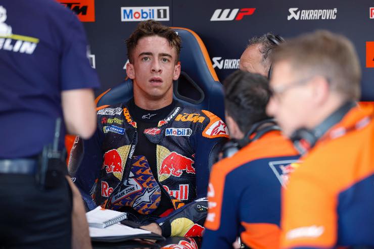 Pedro acosta Motogp Ducati Marquez