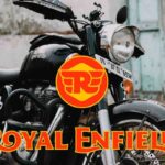 Royal Enfield bullet 350 moto
