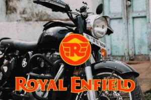 Royal Enfield bullet 350 moto