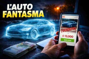 auto fantasma