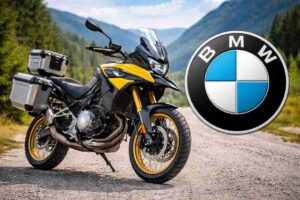 bmw moto