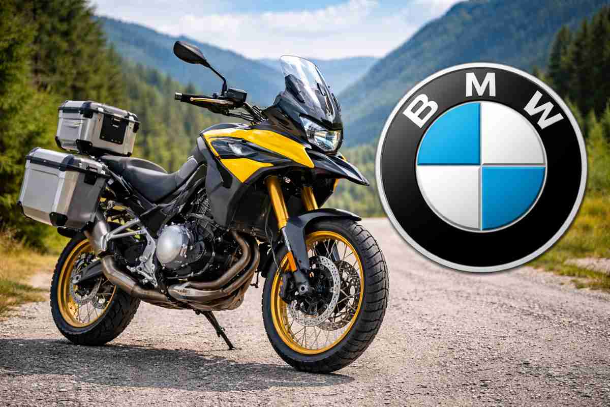 bmw moto