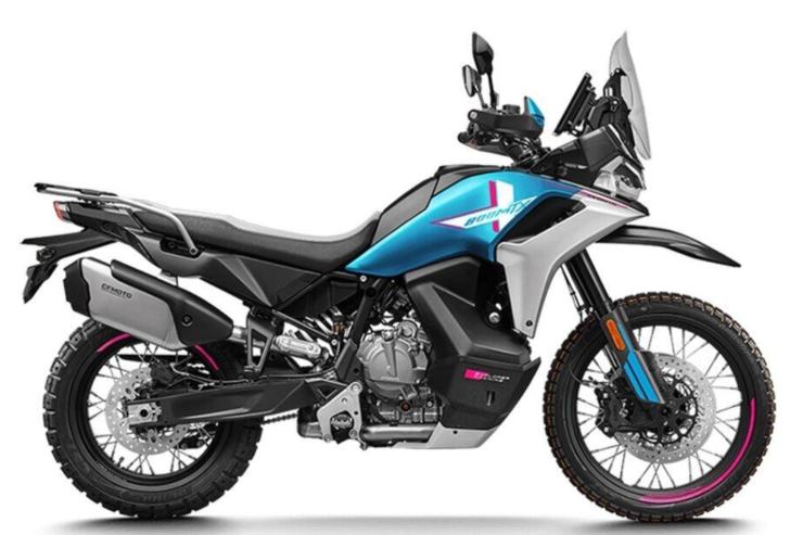 cf moto 800 mt x