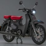 honda super cub c125
