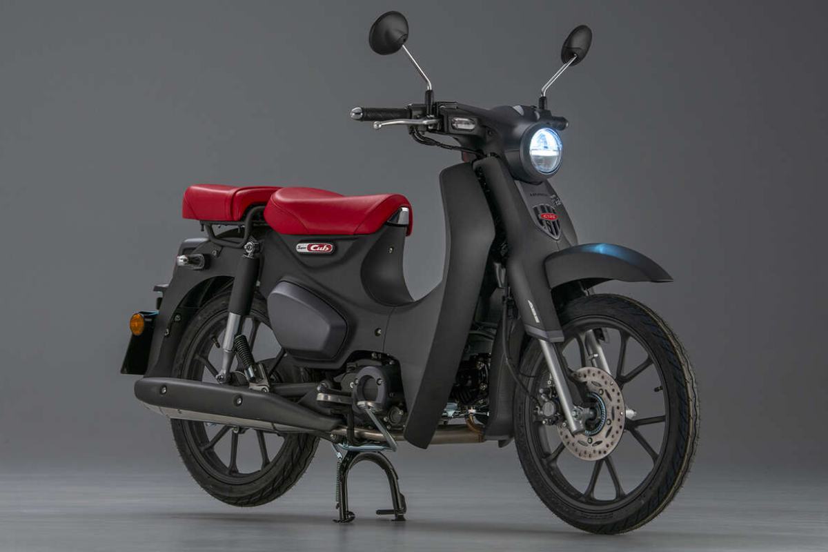 honda super cub c125