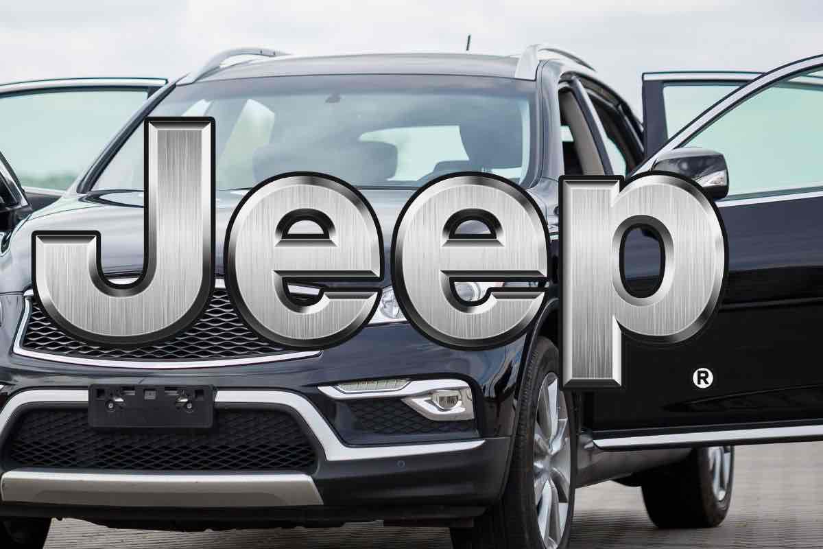 jeep compass novità