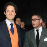 john lapo Elkann ferrari FF asta