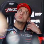 Aprilia motogp Bezzecchi