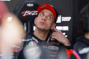 Aprilia motogp Bezzecchi