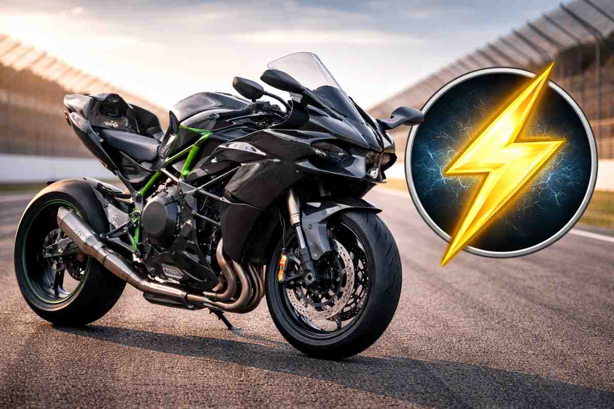 moto più veloce al mondo