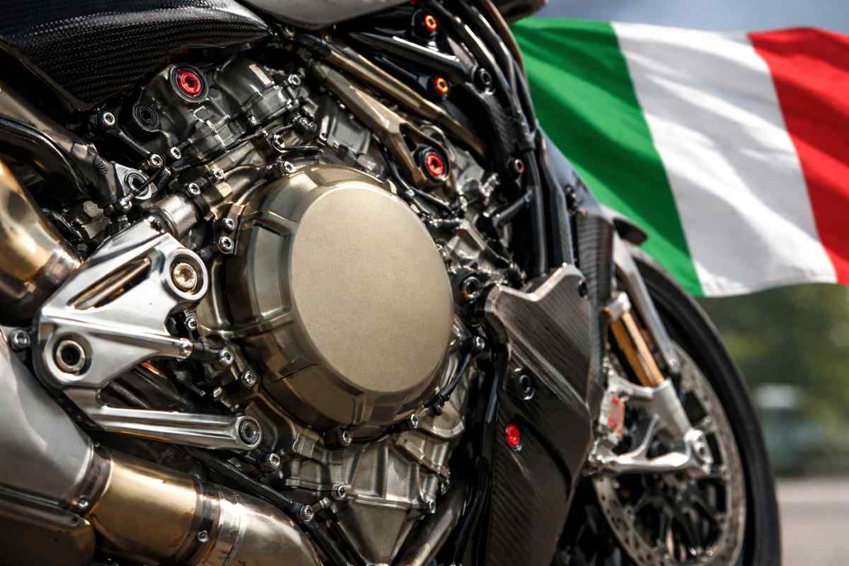 motore italiano
