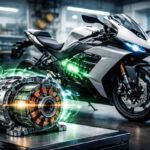 motore elettrico moto