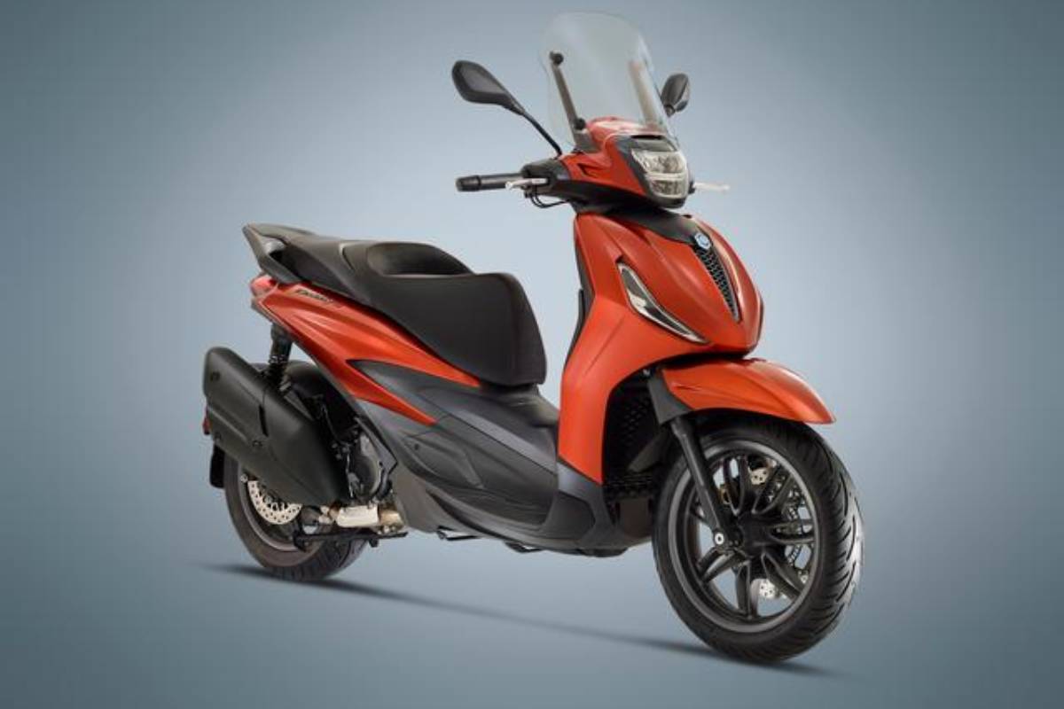piaggio beverly