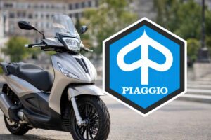 piaggio beverly