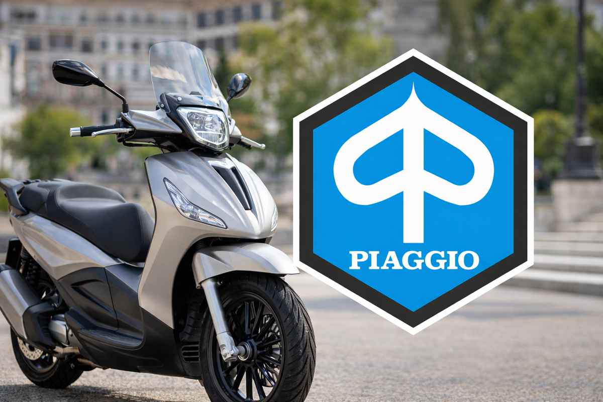 piaggio beverly