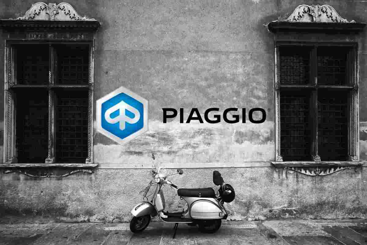 scooter piaggio