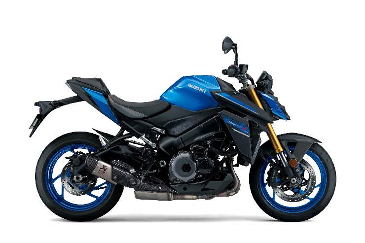 suzuki gsx s1000 evo moto